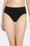 Rosaline Medium Rise Full Coverage Hipster Panty (Pack of 5) - Multicolor — thumbnail 2